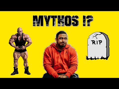 Myth or Not #3 Do athletes die earlier? / Is training harmful in youth? and much more.
