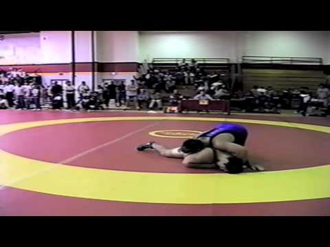 2003 Canada Cup: 120 kg Colbie Bell (CAN) vs. Joe Sahl (USA)