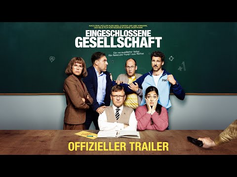 Trailer-Vorschau: Eingeschlossene Gesellschaft