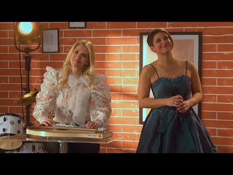 Pri Črnem Petru: TANJA ZAJC ZUPAN in TEJA SAKSIDA – Avsenikov venček