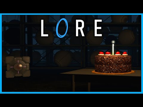 Over 3 Hours of Portal Lore