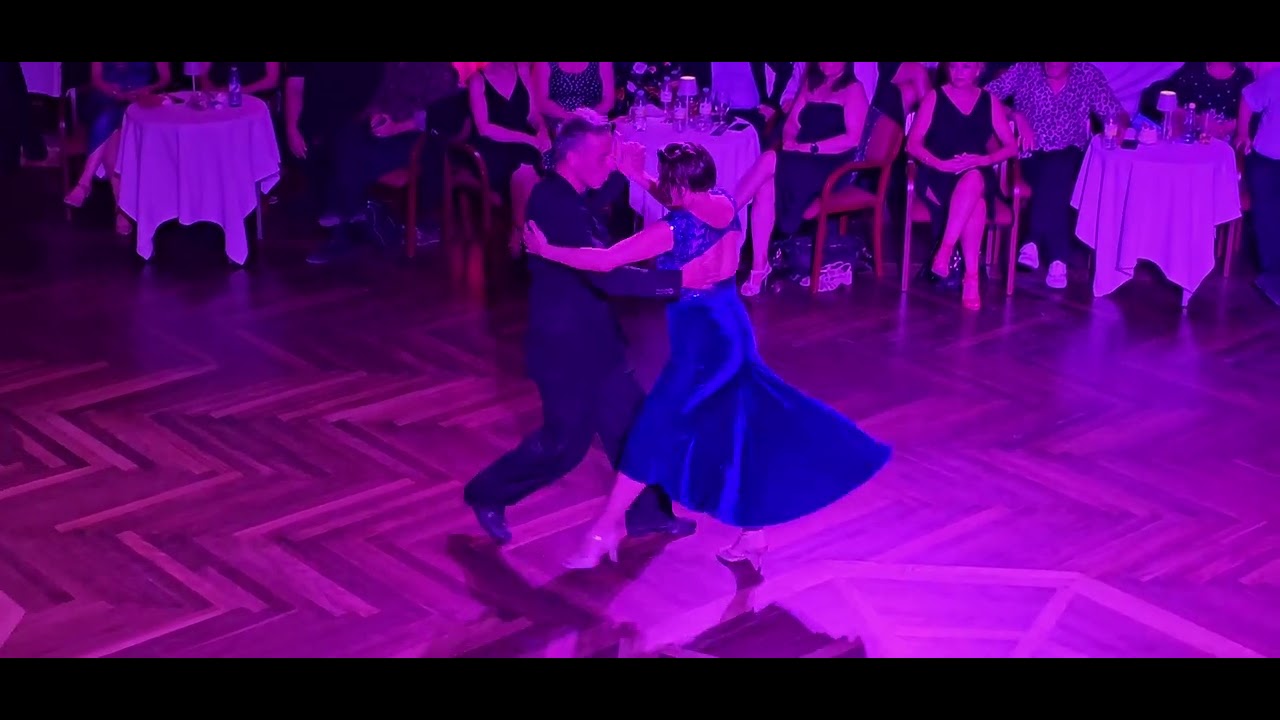 Video thumbnail for Marcelo Ramer y Selva Mastroti. Anibal Troilo-Cachirulo. Tangoliber Lugo, en 05/07/25 - 2/4