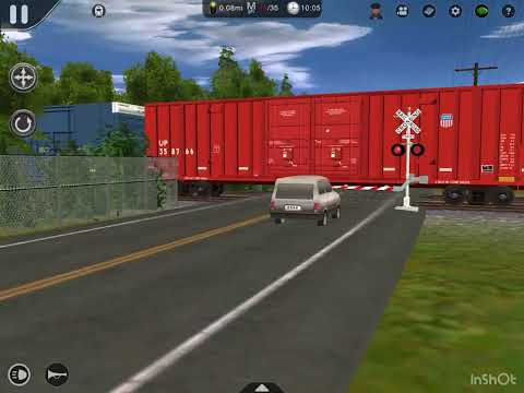 Trainz 2 Railfanning Compliation 2