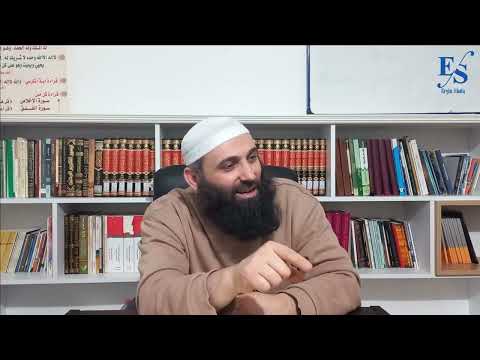 2.Imani,nifaku,besimtarët e përparëm dhe të djathtit(Shejhul Islam Ibn Tejmije)-Ergin SHALA