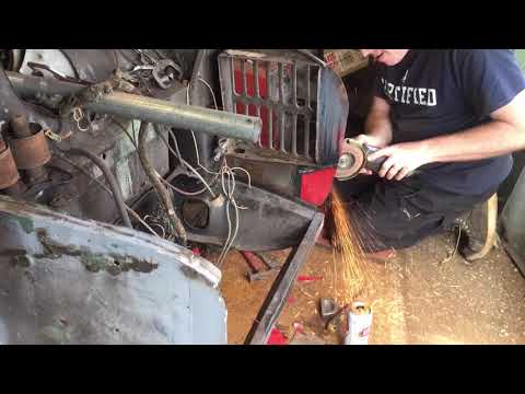 1964 Mk1 Mini Restoration S2 Ep123