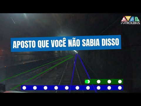 UMA PASSAGEM SECRETA ENTRE AS LINHAS 1 E 2