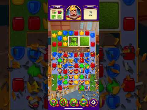 Royal Match LEVEL 4059 Super Hard