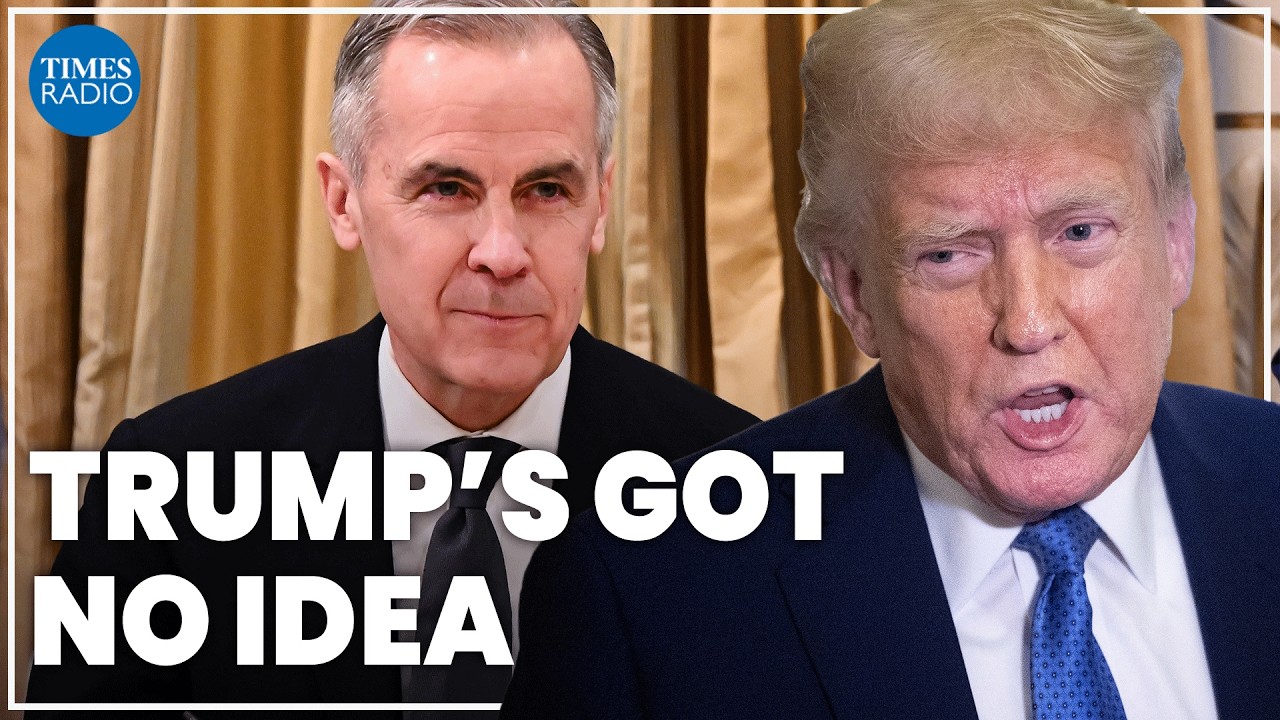 Trump hasn’t ‘remotely thought through’ what a war with Canada would look like | The Trump Report