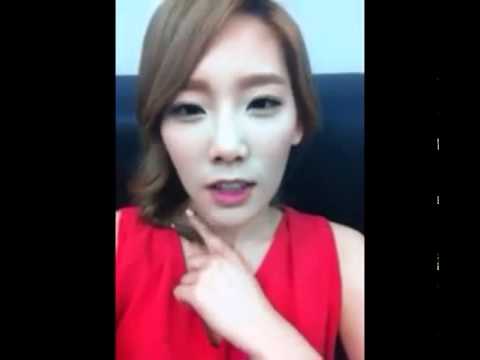 Star Call - Taeyeon (SNSD) [120513]