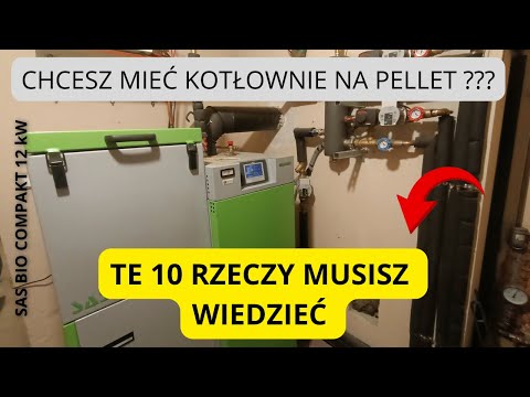 KOCIOŁ NA PELLET ??? 10 PORAD KTÓRE MUSISZ ZNAĆ!