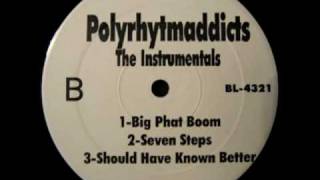Polyrhythm Addicts - Big Phat Boom (Instrumental)