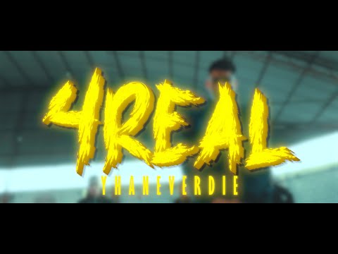 4REAL - NEVERDIE (OFFICIAL VIDEO)