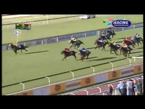 Wylie Hall - Gr1 SA Derby (2013)