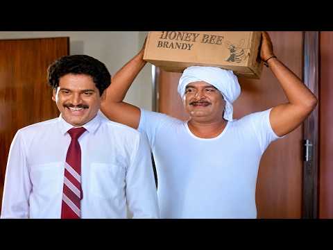 Rajendra Prasad & Kaikala Satyanarayana Ultimate Comedy || Telugu Super Hit Movie comedy Scenes