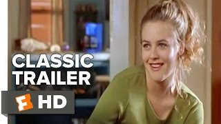 Blast from the Past (1999) Official Trailer - Alicia Silverstone Movie