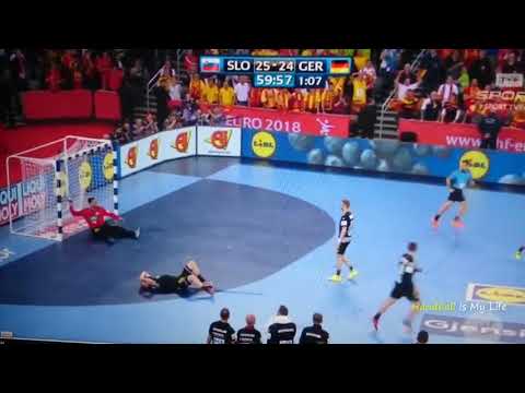 Slovenia Vs Germany Last Action Unbelievable