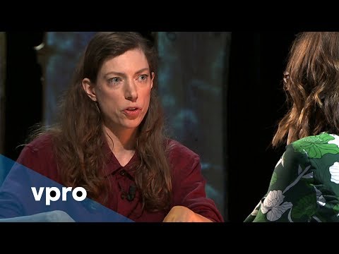 Hanna Bervoets - VPRO Zomergasten in 5 minuten