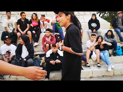 STRAGO vs. CINCOS – Cuartos: Hannover Battles Maipú