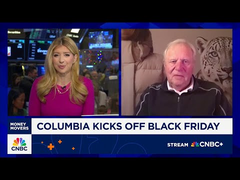 Columbia Sportswear CEO on tariff impact: We'll raise prices when our current inventory is depleted