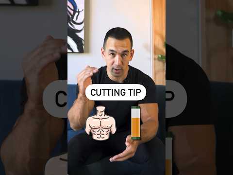 Hungry While Cutting? Do This