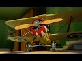Rio 2011 Freeform End Credits