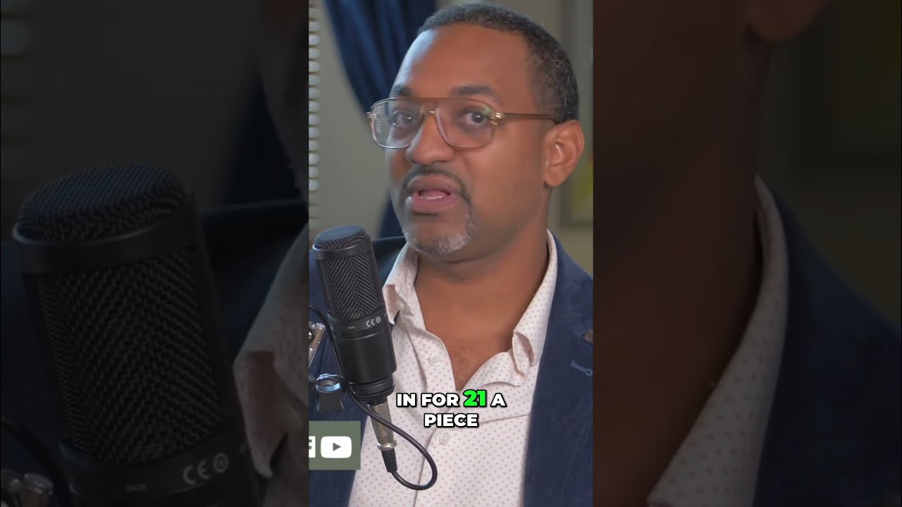 Onaje Barnes Explains How He Profited From Real Estate Even If the Market Crashed
