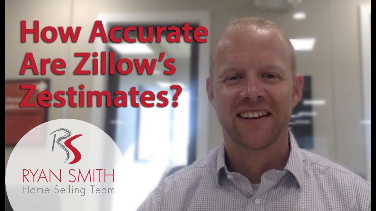 Can You Trust Zillows Zestimates?