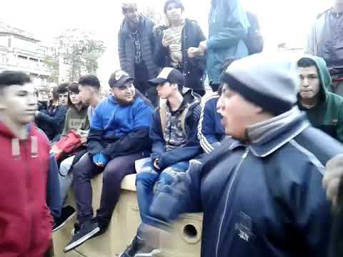 COBE & FOSTER vs BETA & SINGULAR vs TIGOOD & DARK - 8AVOS - GUERRA DE TEMATICA - 4TA FECHA