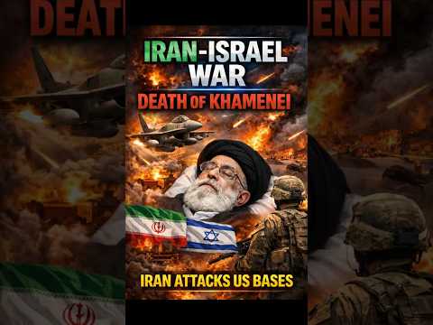 The Supreme Leader of Iran Ayatollah Ali Khamenei is no more | Iran news