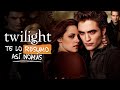 Crepusculo La Peor Historia De Amor Entre Vampiros TeLoResumo