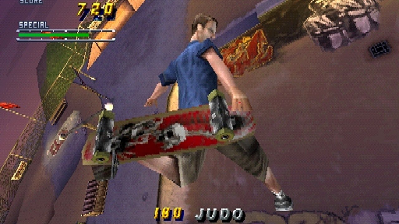 Trailer de Avis des joueurs : Tony Hawk’s Pro Skater 2