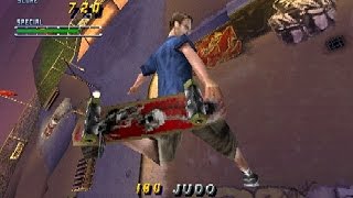 Tony Hawk’s Pro Skater 2