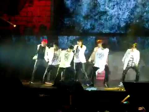 BTS - Tomorrow #TRBinManila 12072014