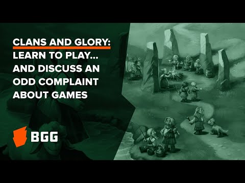 Learn to Play Clans and Glory