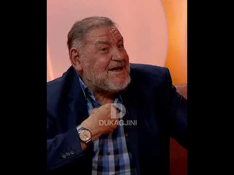 "Kur ka dek Cima kom thon: se di a ka kuptim që unë të mirrem me humor...