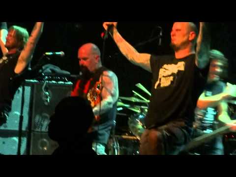 Metal Masters 4 - Angel Of Death (Slayer) - Gramercy NYC - 09.07.12