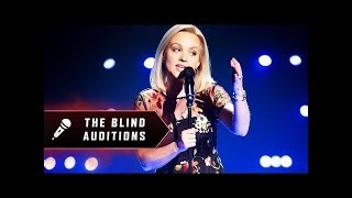 Blind Audition: Emma Sophina - Landslide - The Voice Australia 2019
