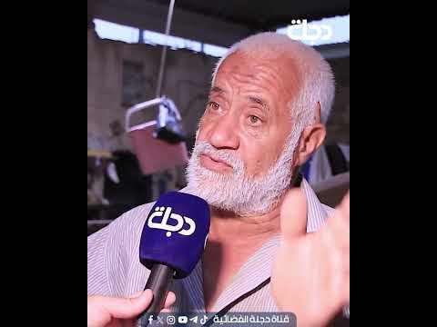 فيديو | الزوارق الخشبية في النجف.. تراث عائم يحكي قصص الماضي