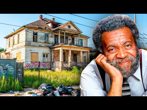 Inside Whitman Mayo Abandoned House, Net Worth & Sad Death