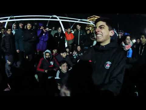 KOLO VS LENAR VS COPLE - OCTAVOS - SUCRE FECHA 6 - TEMPORADA 2019