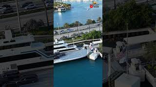 Miami Florida Embarkation For Icon Of The Seas