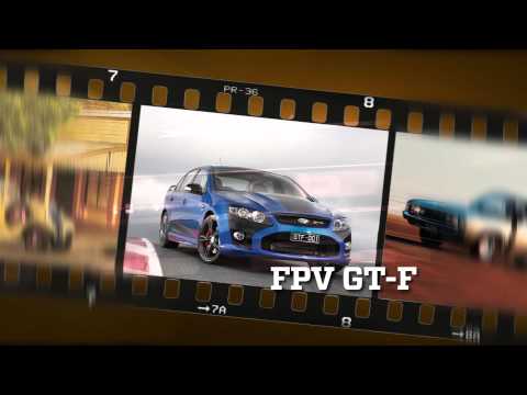 Australia's Ten Greatest Cars | Wheels