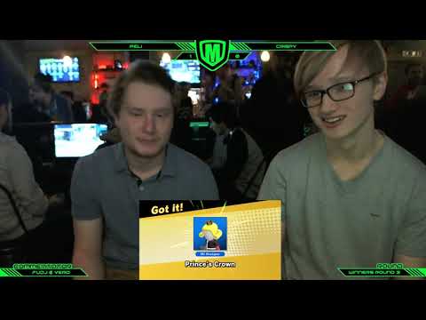 DAT Monday Meltdown 152 - Peli (Dedede) vs. Crispy (Meta Knight) - Smash Ultimate