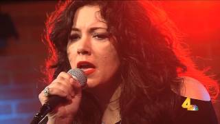 MANDY BARNETT &amp; MILES AUBREY -  SUNDAY MORNING COMING DOWN