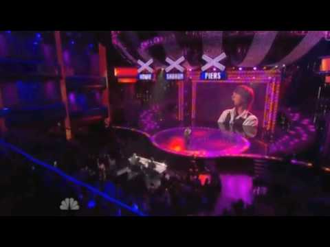 Taylor Mathews- America's Got Talent: Hollywood Top 48
