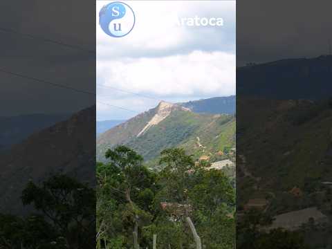 #Aratoca #santander #noticiasturismo #viajes #travel