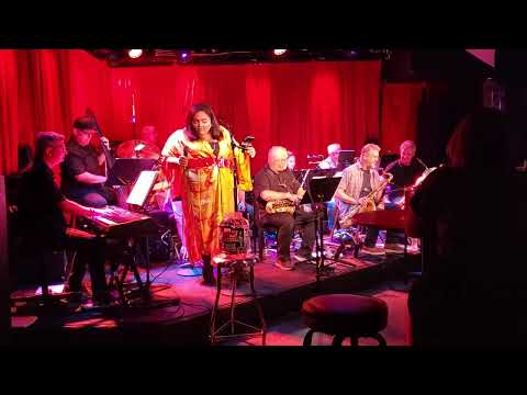 Piper Jones & The Stephen Kummer Dek--tette @ The 5 Spot, "I Wish You Love"