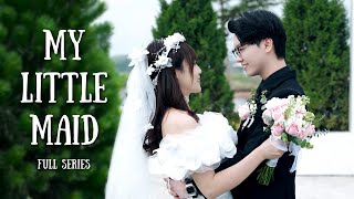 My Little Maid - Full 5 Parts | Yen Duong