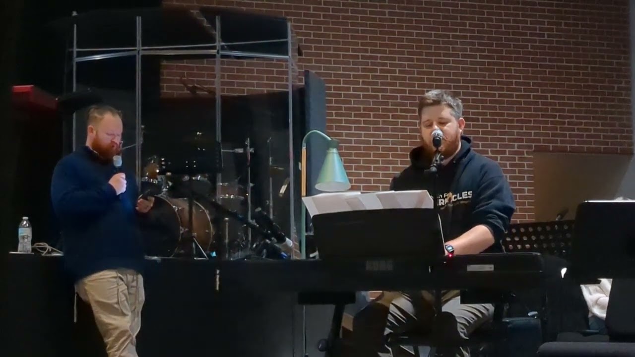 Promotional video thumbnail 1 for Gospel Music: Worship OR Concert style