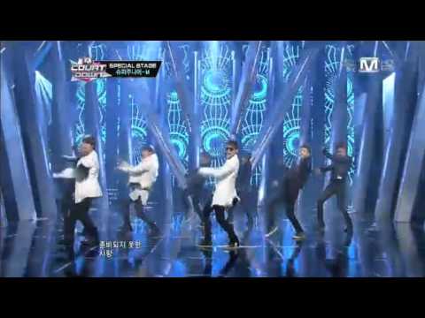 130131 SJM - Break Down MCD Special Stage